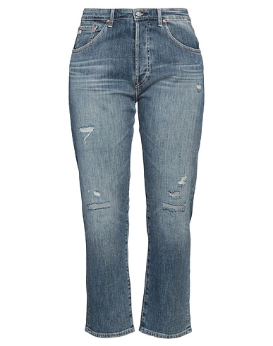 AG JEANS Baggy Blue 93% Cotton, 5% Polyester, 2% Elastane