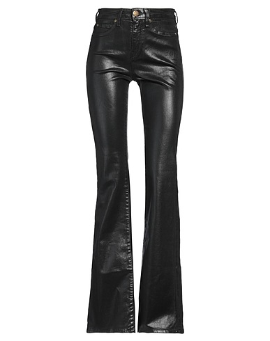 PINKO Pantalones vaqueros Negro 91% Algodón, 6% Elastomultiéster, 3% Elastán, Poliuretano