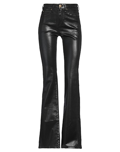 PINKO Wide & Flare DENIM 91% Cotton, 6% Elastomultiester, 3% Elastane, Polyurethane