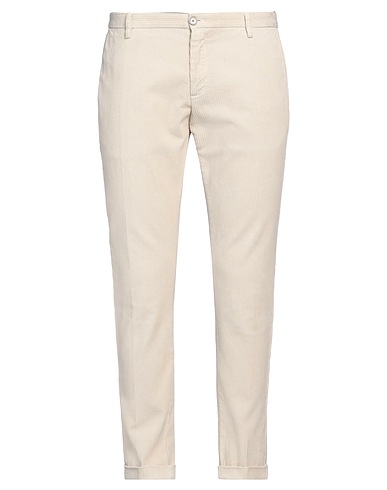 AT.P.CO Casual trouser Beige 100% Cotton