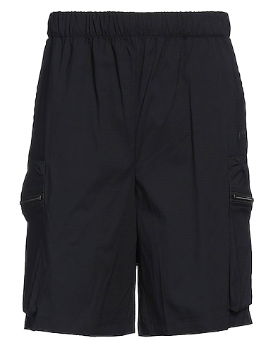 RAINS Shorts et Bermudas NERO 96% Nylon, 4% Élasthanne