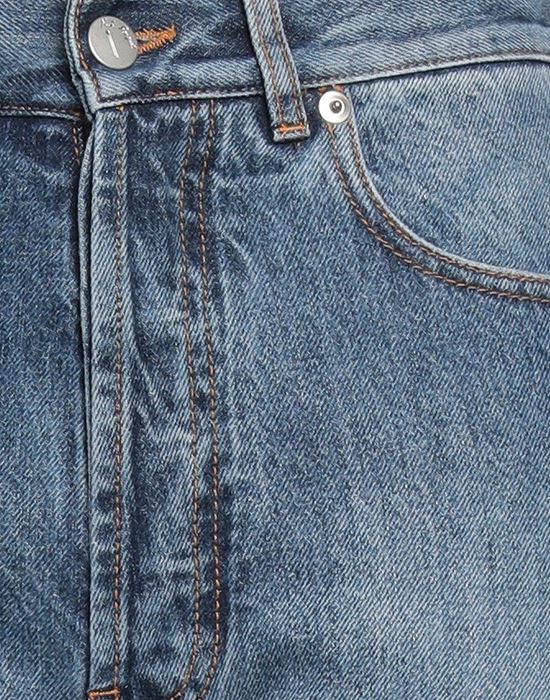 NICK FOUQUET Джинсовые брюки