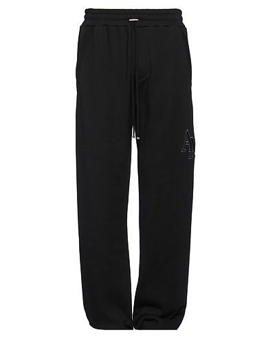 AMIRI Casual παντελόνι Μαύρο 100% Χαρτί