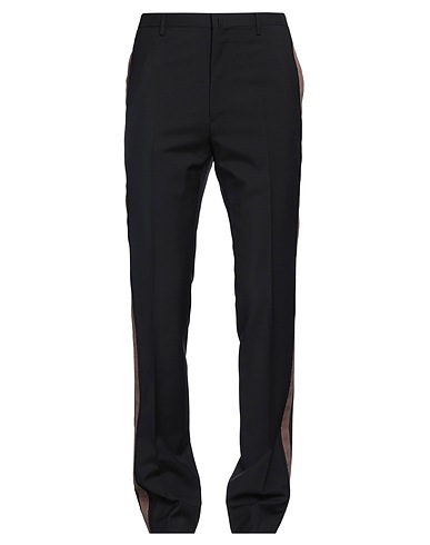 LAVIN Hosen Schwarz 84% Wolle, 16% Mohairwolle