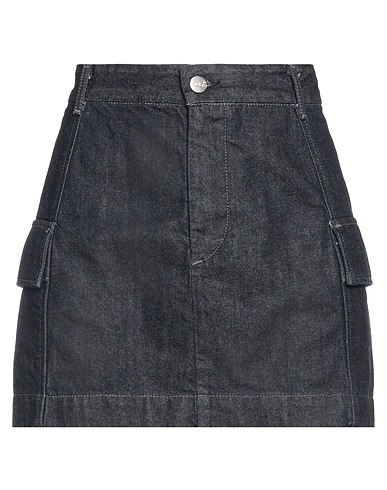 AG JEANS Denim skirt Blue 100% Cotton