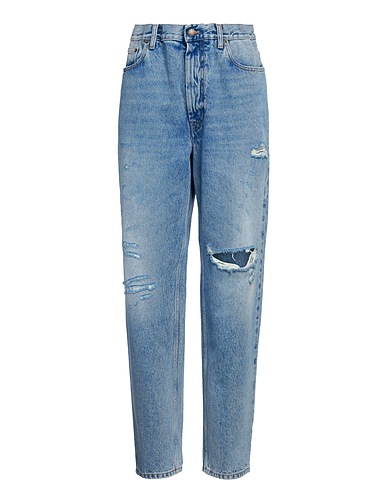 DARKPARK Denim trousers 100% Cotton, Polyester