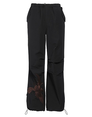 JADICTED Casual trouser Black 55% Nylon, 45% Cotton