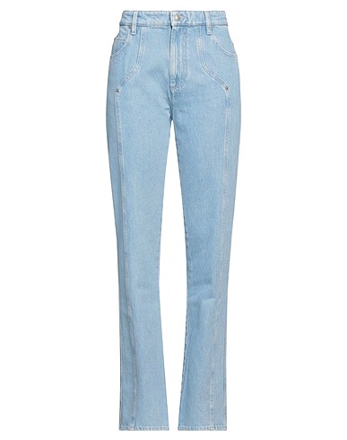 MARANT ÉTOILE Denim trousers Blue 100% Cotton