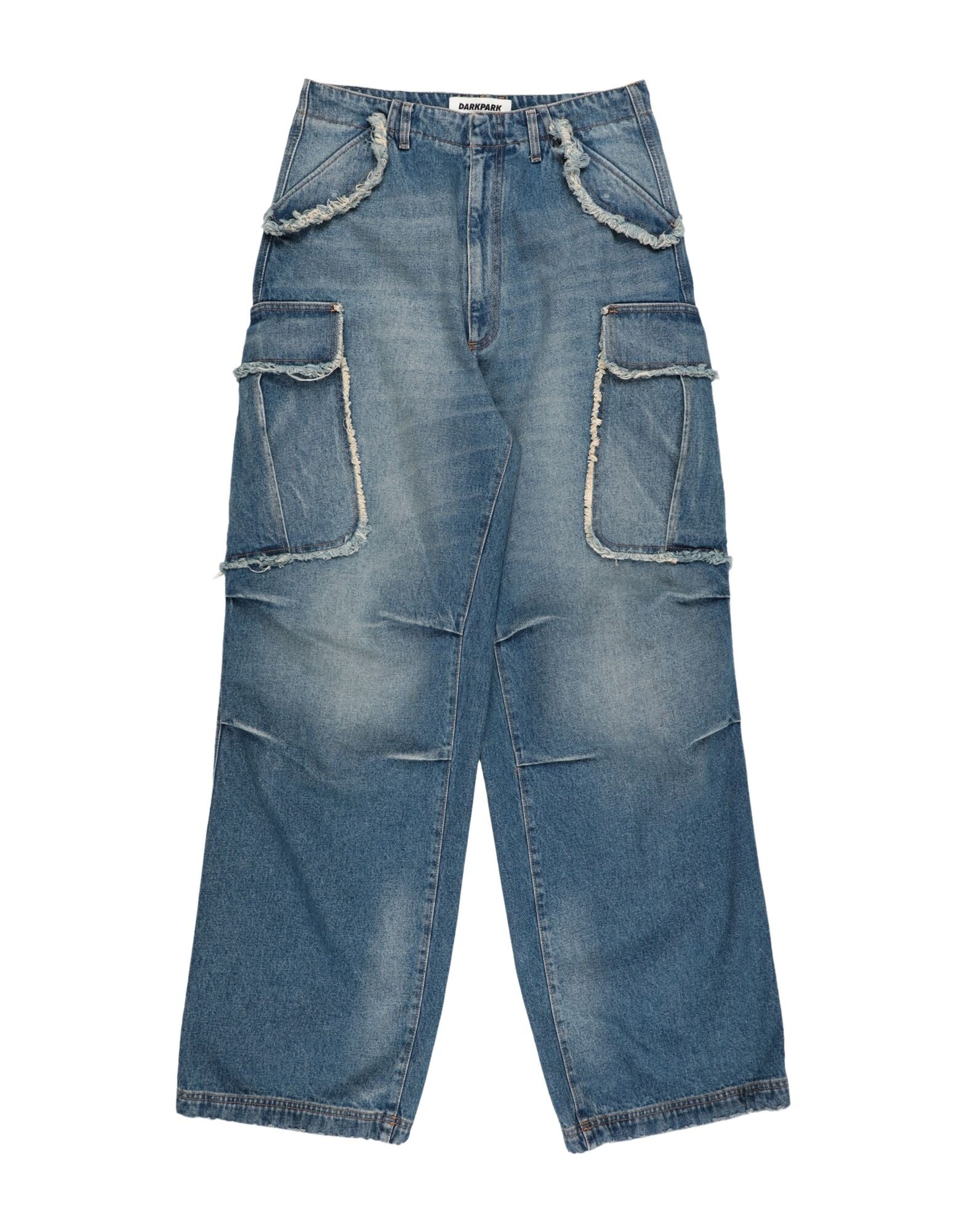 DARKPARK - Джинсовые брюки