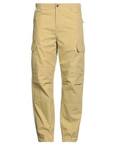 CARHARTT Casual trouser Sand 100% Cotton