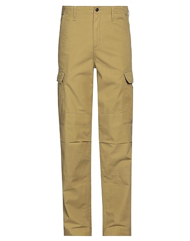CARHARTT Pantalone Verde militare 100% Cotone