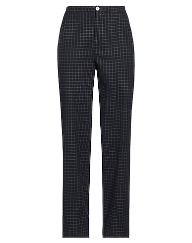 ALYSI Casual pants CRÈME 100% Virgin Wool