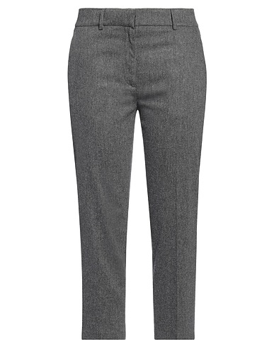 WOOLRICH Casual pants Charcoal 45% Viscose, 38% Wool, 17% Polyester
