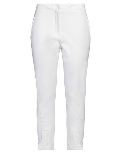 ASPESI Pantalone Bianco 60% Cotone, 31% Poliammide, 9% Elastan