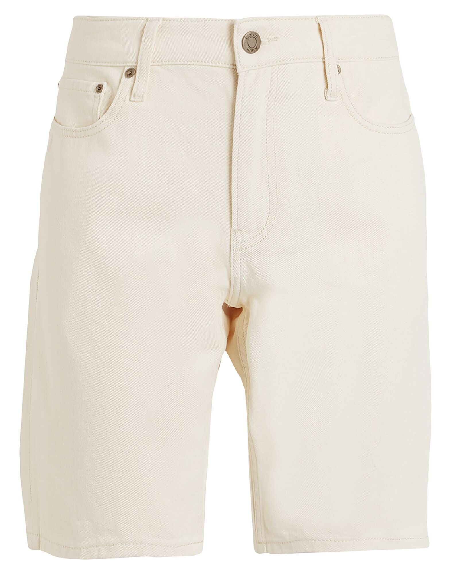 CALVIN KLEIN - Denim shorts