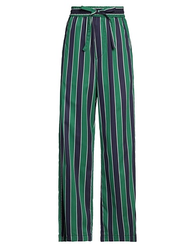 SUNNEI Casual pants Midnight blue 88% Viscose, 12% Nylon