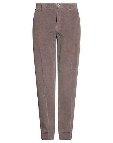 INCOTEX Pantalone BY SLOWEAR Tortora 98% Cotone, 2% Elastan