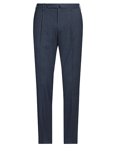 INCOTEX Casual trouser 53% Wool, 45% Polyester, 2% Elastane