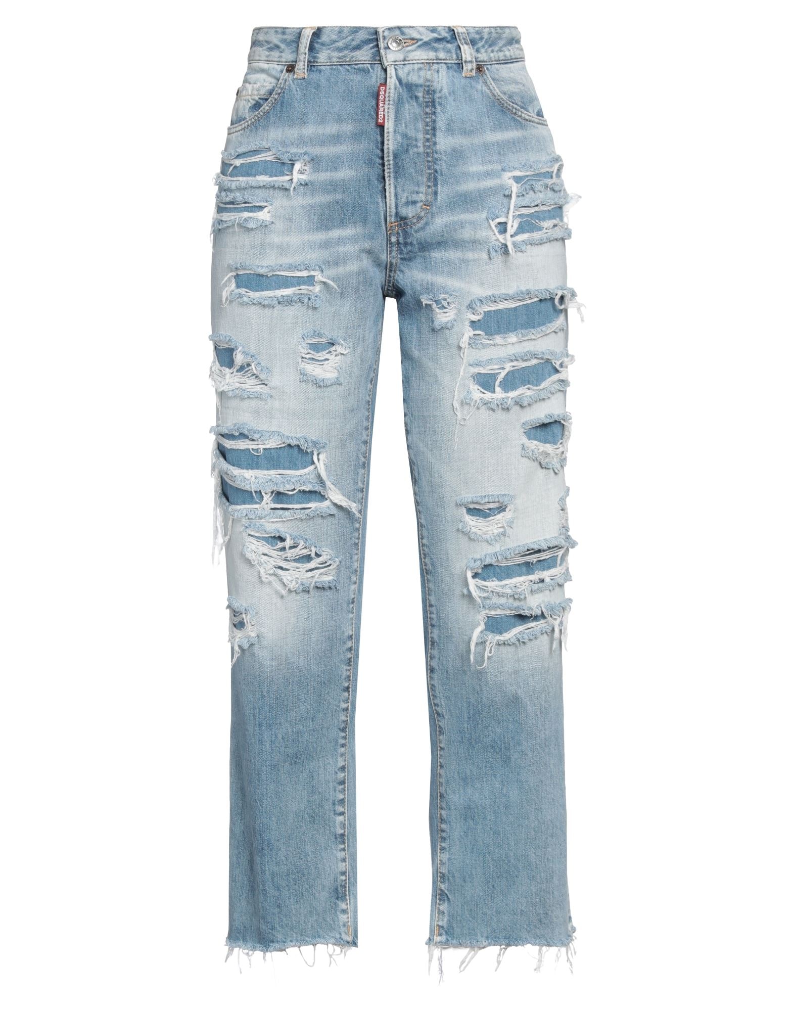 DSQUARED2 - Pantalons en jean