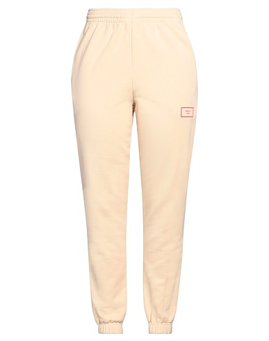 MARTINE ROSE Casual trouser Beige 100% Cotton