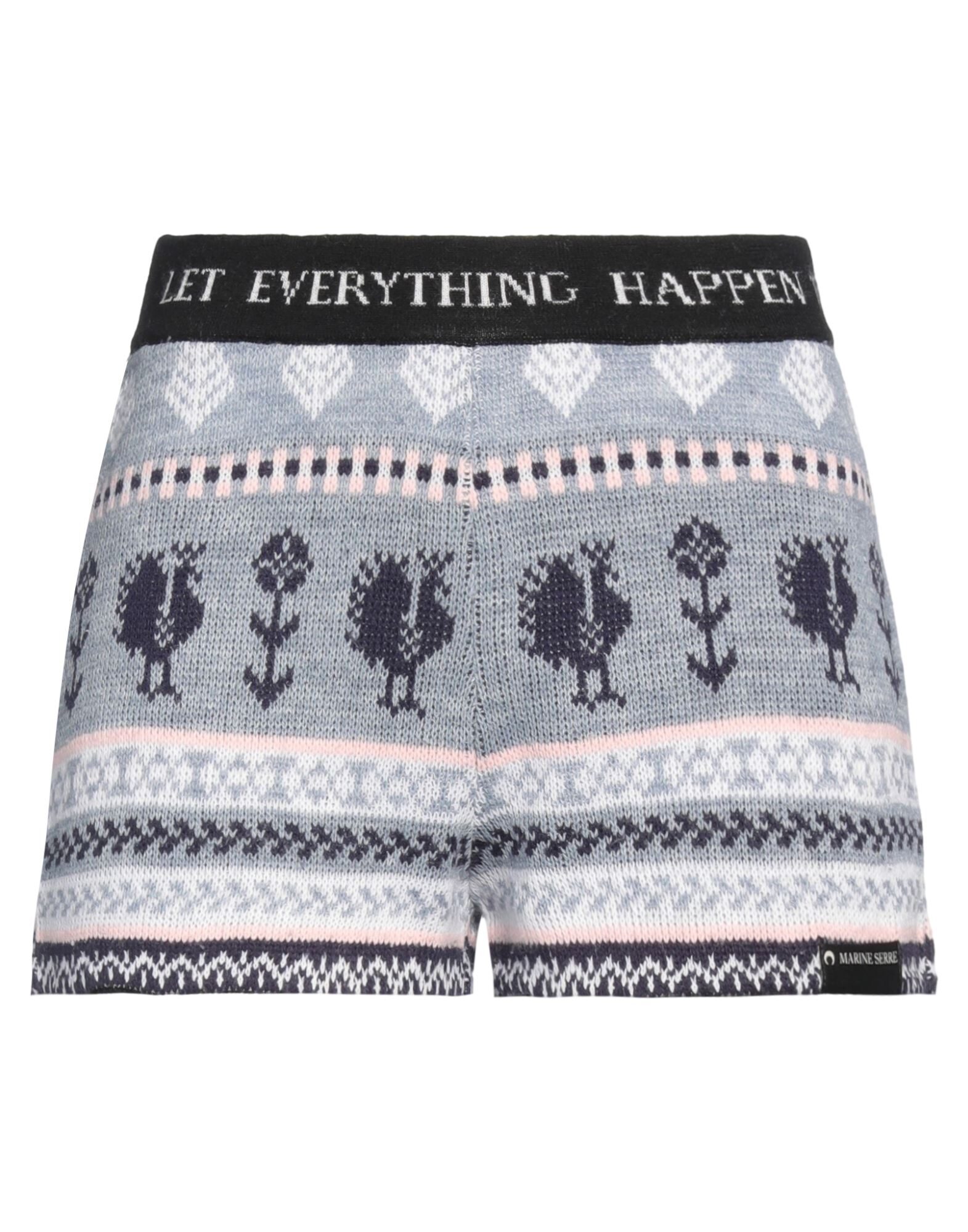 MARINE SERRE - Shorts & Bermuda Shorts