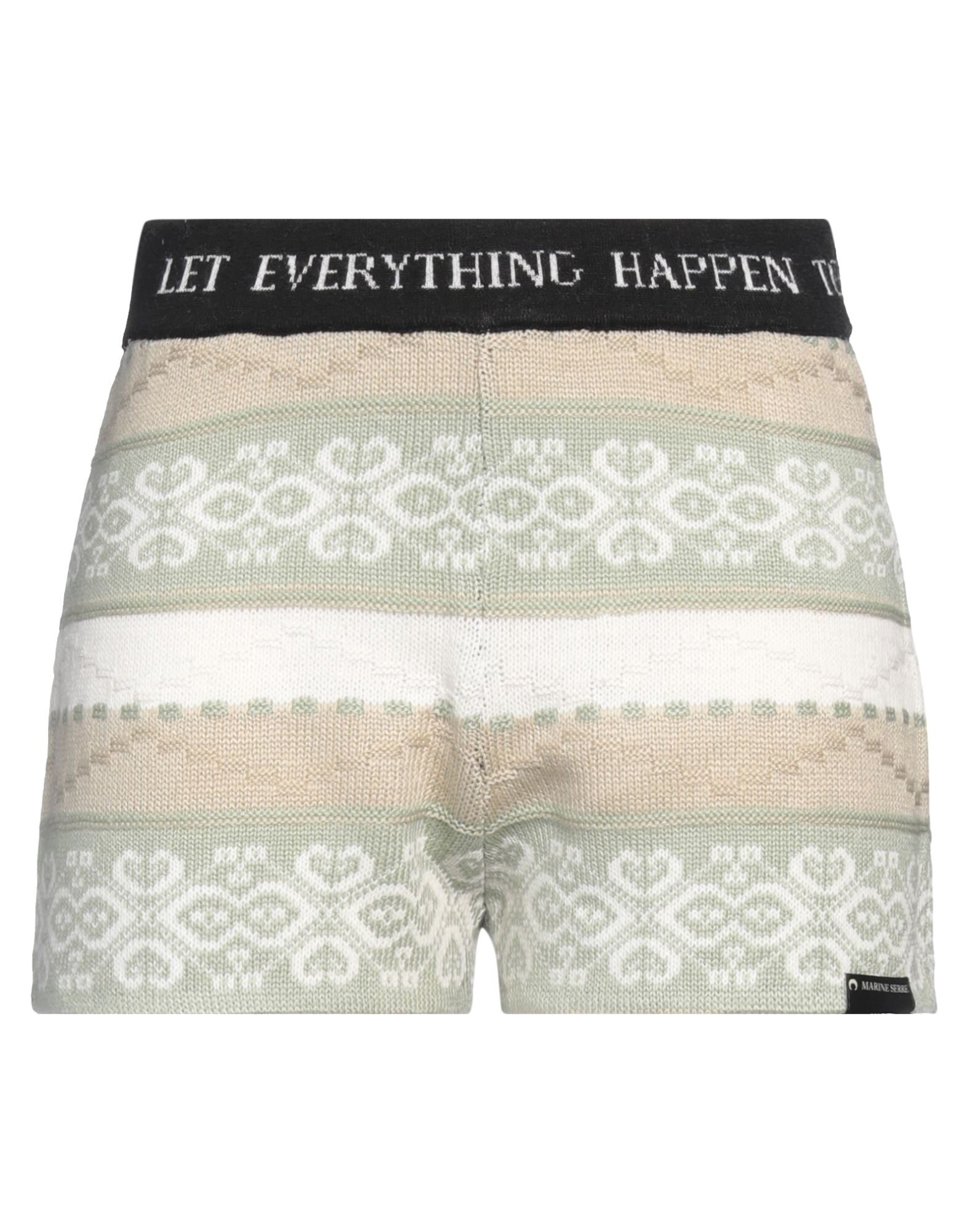 MARINE SERRE - Shorts & Bermuda Shorts