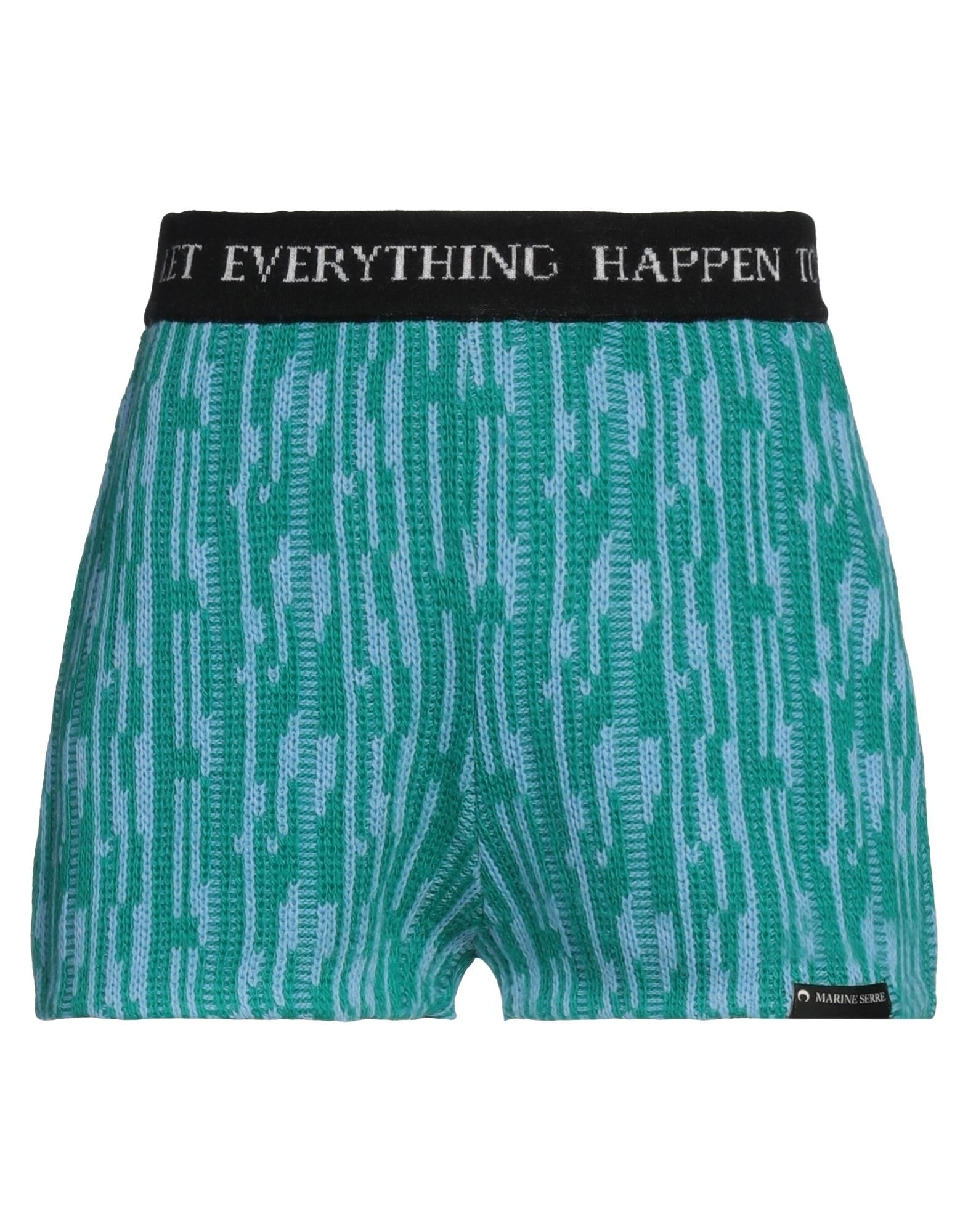 MARINE SERRE - Shorts & Bermuda Shorts