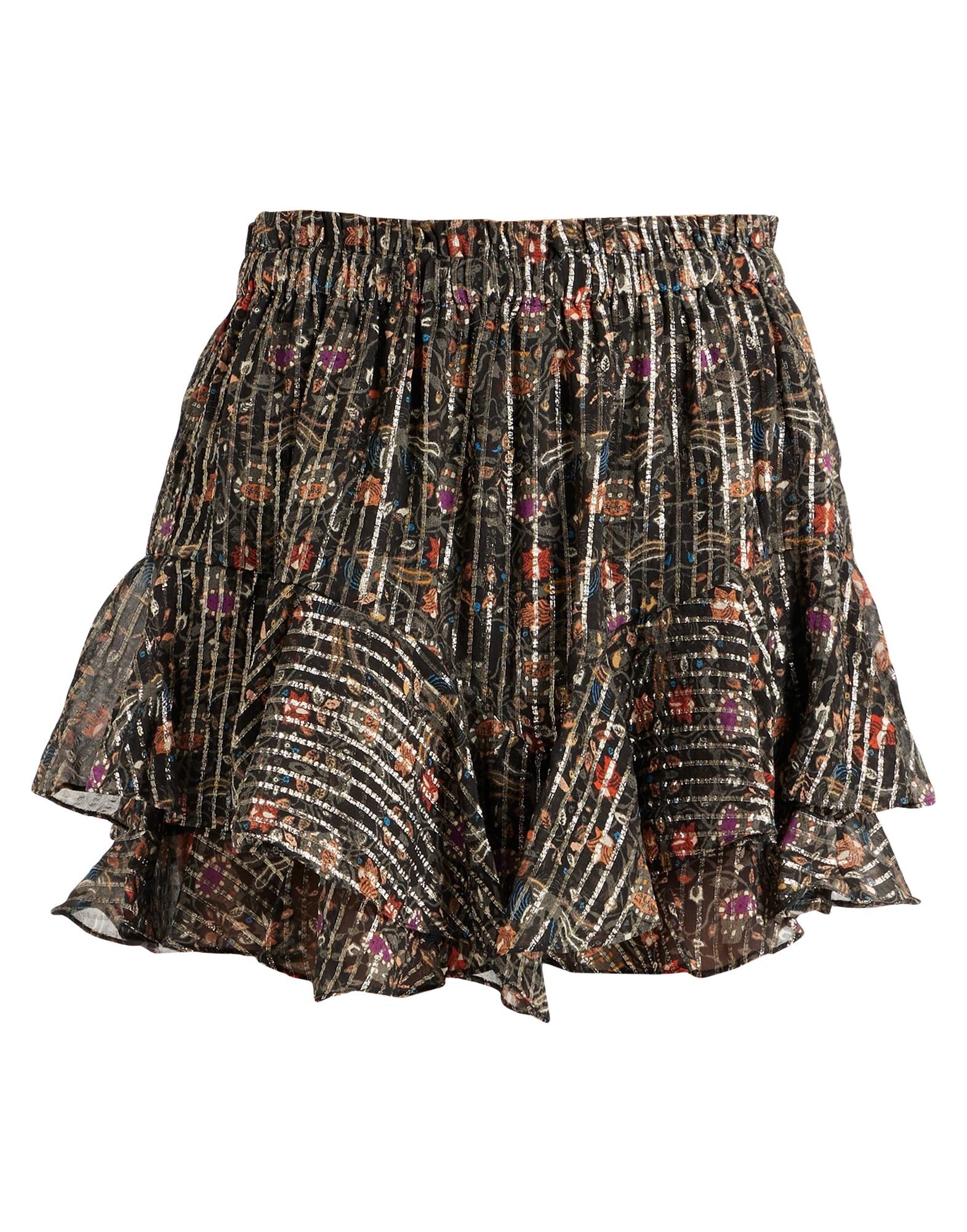 ISABEL MARANT - Shorts & Bermuda Shorts