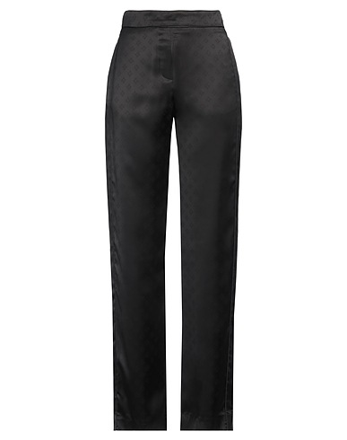 NEIL BARRETT Casual pants Black 100% Viscose