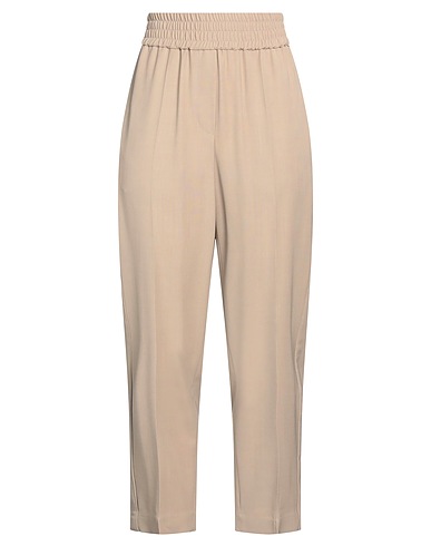 BRUNELLO CUCINELLI Pantalon 54% Viscose, 46% Laine vierge