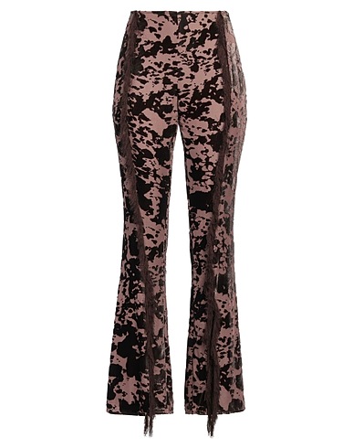 ACNE STUDIOS Pantalon Marron clair 82% Viscose, 18% Soie