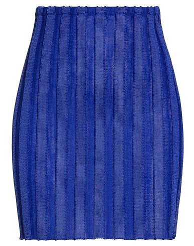 A. ROEGE HOVE Mini skirt 65% Cotton, 35% Elastane