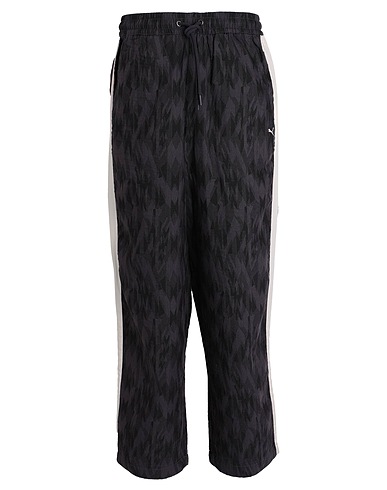PUMA Casual trouser BASKETBALL NOSTALGIA T7 Chino Pants
 Lead 79% Cotton, 21% Polyester