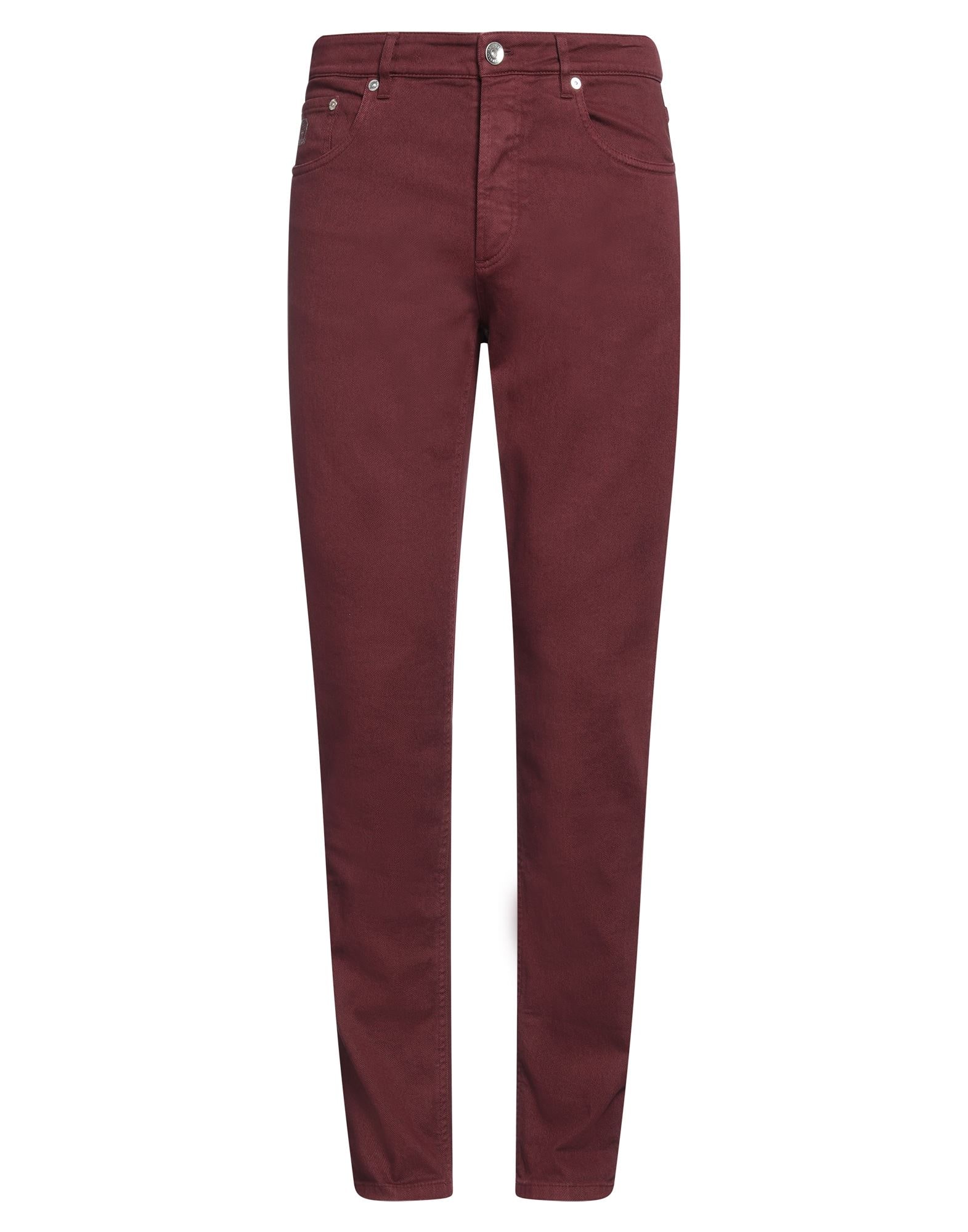 BRUNELLO CUCINELLI Повседневные брюки 67190₽