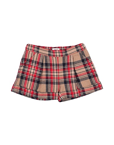 LE BEBÉ Shorts & Bermuda Sand 100% Virgin Wool