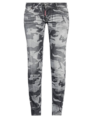DSQUARED2 Jeans Braungrau 98% Baumwolle, 2% Elastan