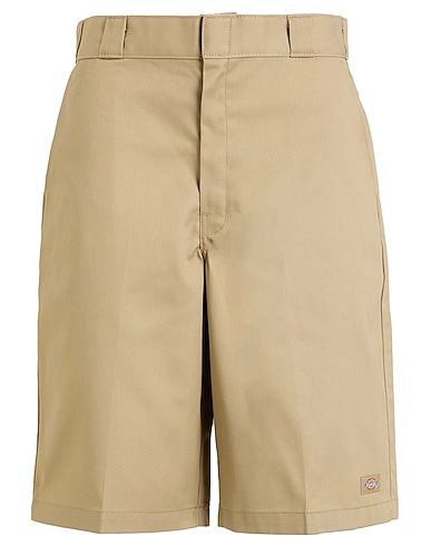 DICKIES Shorts & Bermuda 13IN MLT PKT W/ST REC
 Khaki 65% Polyester, 35% Cotton