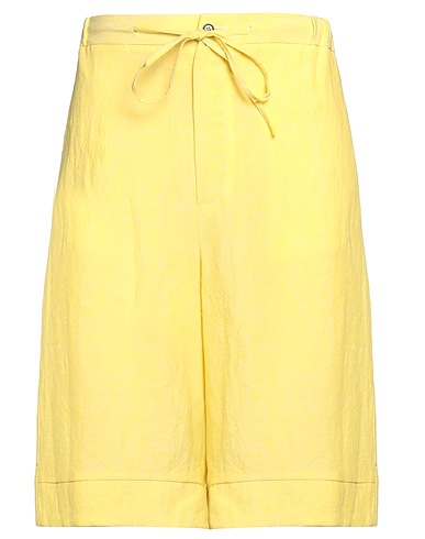 SABATO RUSSO Shorts & Bermuda 100% Linen