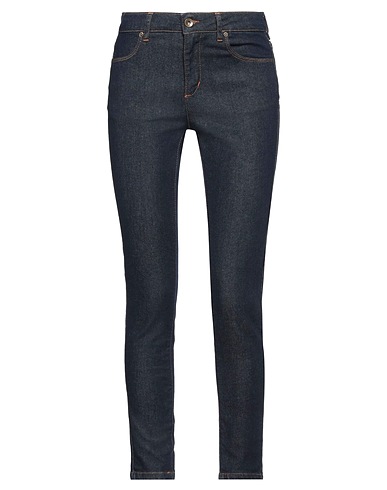 PENN-RICH WOOLRICH (PA) Jeans Blau 95% Baumwolle, 3% Elastomultiester, 2% Elastan