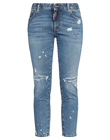 DSQUARED2 Jeans 97% Baumwolle, 3% Elastan, Polyester