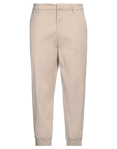 ARMANI EXCHANGE Casual trouser Beige 98% Cotton, 2% Elastane, Polyester
