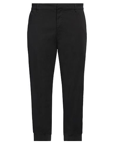 ARMANI EXCHANGE Pantalone NERO 98% Cotone, 2% Elastan, Poliestere