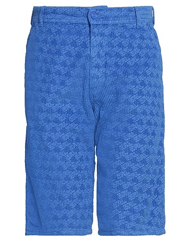 ERL Shorts & Bermuda Blu chiaro 100% Cotone