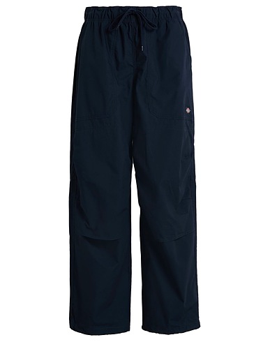 DICKIES Casual trouser FISHERSVILLE PANT
 Midnight blue 100% Cotton