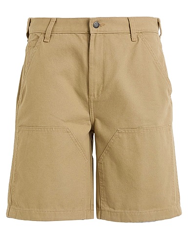 DICKIES Shorts & Bermuda DUCK CANVAS CHAP SHORT
 Khaki 100% Cotton