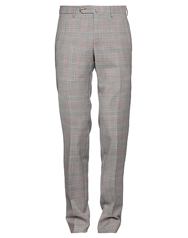PT Torino Casual trouser Black 100% Polyamide