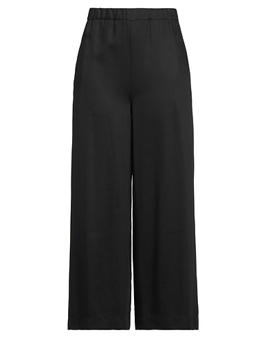 WOOLRICH Casual pants Black 100% Lyocell
