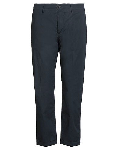 LIU •JO MAN Pantalone Blu notte 98% Cotone, 2% Elastan