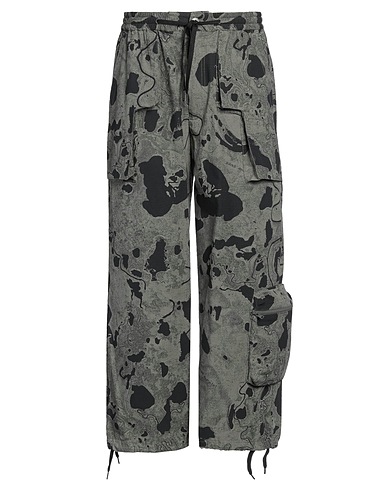 PAM Pantalone Verde militare 100% Cotone