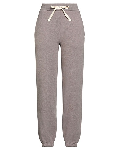 JIL SANDER Hosen Hellbraun 100% Baumwolle